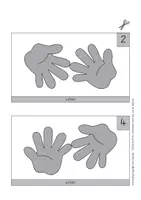 Vorschau - Arbeitsblätter - Finger-Ballett für Kinder - Seite 3