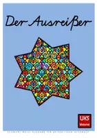 Vorschau - Stundenentwürfe - Lesetraining-Adventskalender in Schulausgangsschrift als Kopiervorlage - Kurzgeschichte und Ausmalsterne - Deckblatt