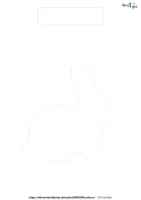 Vorschau - Arbeitsblätter - Hase oder Kaninchen - Puzzle (schneiden - sortieren - puzzeln) - Seite 1