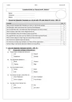 Vorschau - Arbeitsblätter - Mehrere Lesekontrollen / Literaturtests zum Roman "Nichts" von Janne Teller - Seite 2