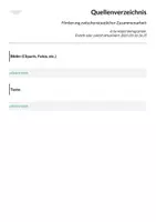 Vorschau - Arbeitsblätter - Förderung zwischenstaatlicher Zusammenarbeit - Seite 1