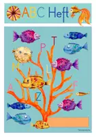 Vorschau - Bildkarten - Deckblätter zum Jahresthema Fische - Seite 2