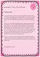Vorschau - Arbeitsblätter - 1. Klasse: Lesespaziergang 21 - Eu und eu: Feuer in der Kreuzgasse Grundschrift UND Druckschrift (Frohes Lernen) - Seite 3