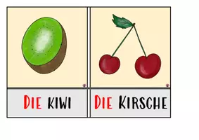 Vorschau - Spiele - Deutsch/Sprachförderung: Obst - Seite 2