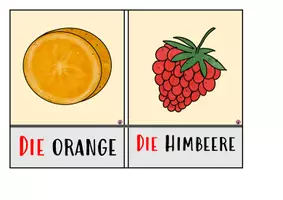 Vorschau - Spiele - Deutsch/Sprachförderung: Obst - Seite 3