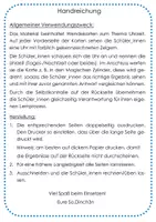 Vorschau - Fördermaterial/Inklusion - Wendekarten Uhrzeit viertel Stunden - Seite 2