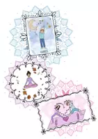 Vorschau - Mal- und Bastelvorlagen - 🧘🏻♀️ 15 Yogaübungen farbig & zum Ausmalen 🌈🦋🐈 - Seite 2