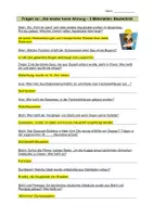 Vorschau - Stundenentwürfe - KUNST: Fragen zum Film über Bautechnik (PDF/docx) - Seite 3
