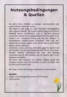 Vorschau - selbst erstellte Cliparts/Grafiken - Clipart-Set "Frohe Ostern" - Seite 1