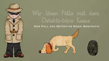 Vorschau - Interaktives Material - Detektivbüro Kasus - alle vier Fälle in einem Paket - interaktive PDFs - Seite 2