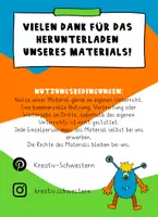 Vorschau - Mal- und Bastelvorlagen - Bastelvorlage Monster, Monster Basteln - Seite 2
