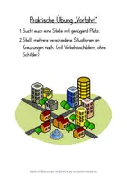 Vorschau - Stationenlernen - Partnerübung - praktische Aufgaben Fahrrad - Seite 3