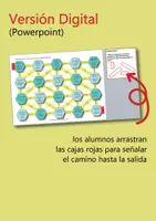 Vorschau - Arbeitsblätter - El Presente de Subjuntivo – Spanisch Lernspiel (Laberinto) Grammatikübung - Seite 3