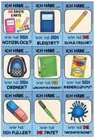 Vorschau - Spiele - SCHULSACHEN - Ich habe... Wer hat...? (DAF/DAZ) - Seite 2