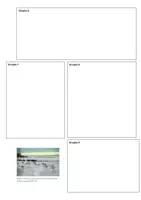 Vorschau - Arbeitsblätter - Darstellung und Funktion des Meeres in Trutz Blanke Hans 1 - Seite 1