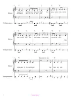 Vorschau - Arbeitsblätter - Materialpaket: Stücke für Bodypercussion-Aufführungen in der Grundschule - Seite 2
