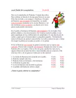 Vorschau - Text - Una fiesta de cumpleaños Lectura: (gerundio/Gerund) Spanische Lesung - Seite 2
