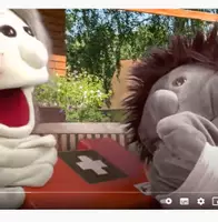 Vorschau - Videos - Kevin & Mia: Upps - selber schuld!? Videoclip Vergebung - Deckblatt