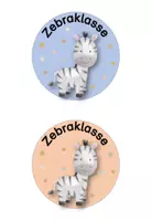 Vorschau - Poster - Zebraklasse Buttons - Seite 2