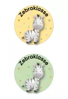 Vorschau - Poster - Zebraklasse Buttons - Seite 3