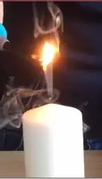 Vorschau - Videos - Reli Experiment 8 I Feuer und Pfingsten - Deckblatt