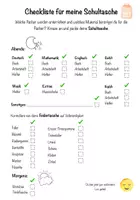Vorschau - Aufgabenkarten - Materialpaket - Stundeneinstiege, Aufgabenkarten und die Checkliste - Seite 3