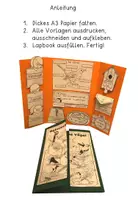 Vorschau - Arbeitsblätter - Komplettpaket Vögel für die 1. 2. und 3. Klasse - Seite 2