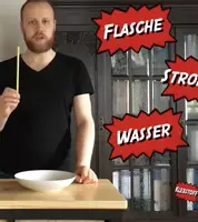 Vorschau - Videos - Reli Experiment 10 | Lebendiger Springbrunnen - Deckblatt