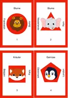 Vorschau - Anderer Materialtyp - Gruppeneinteilung für 28 SuS (Europa-Version) - Seite 2