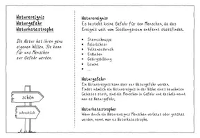 Vorschau - Stundenentwürfe - Naturereignis, Naturgefahr, Naturkatastrophe - Seite 2