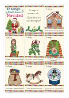 Vorschau - Spiele - NAVIDAD / Weihnachten Yo tengo, quien tiene? Spanisch - Seite 2