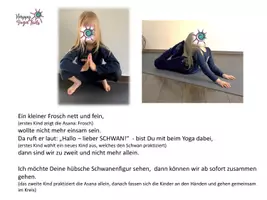 Vorschau - Stundenentwürfe - YOGATIERE- LUSTIG UND HEITER - ein Bewegungs-Kreisspiel - Seite 2