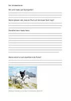 Vorschau - Arbeitsblätter - Der Schimmelreiter von Theodor Storm Aufgaben und Lösungen - Seite 3