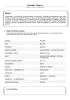 Vorschau - Arbeitsblätter - Connettori, Connettivi, Bindewörter Italienisch - Seite 1