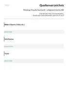 Vorschau - Poster - Mindmap Visuelle Stochastik - erfolgreich durchs ABI - Seite 1