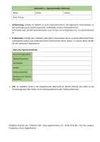 Vorschau - Arbeitsblätter - Speichermedien: Vorgaben für Referat (Informatik) - Deckblatt