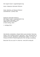 Vorschau - Unterrichtsreihen - Der Augen-Coach Augenentspannung-Komplett - Seite 1
