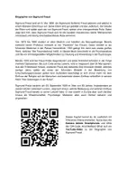 Vorschau - Arbeitsblätter - Biographie von Sigmund Freud - Text & Video - Seite 3