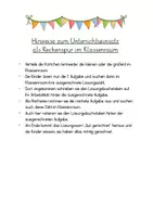 Vorschau - Arbeitsblätter - Rechenspur, auch zur Nutzung mit den Blue Bots / Bee Bots - Seite 3