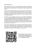Vorschau - Test - Kritik an Sigmund Freud - Text & Video - Seite 1