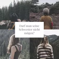Vorschau - Bildkarten - Bildkarten Freundschaft - Geschwister, soziale Kontakte - Seite 1