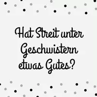 Vorschau - Bildkarten - Bildkarten Freundschaft - Geschwister, soziale Kontakte - Seite 2