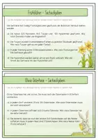 Vorschau - Arbeitsblätter - Rechenkartei + Arbeitsblatt Sachaufgaben Multiplikation Division 3. Klasse - Seite 2