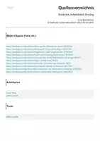 Vorschau - Arbeitsblätter - Evolution Arbeitsblatt Einstieg - Seite 1