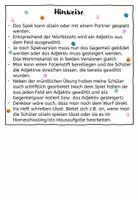 Vorschau - Spiele - Spiel - Adjektive steigern und Gegenteil bilden - Seite 3