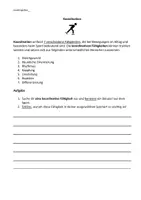Vorschau - Arbeitsblätter - Quellenverzeichnis - Deckblatt