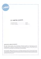 Vorschau - Mal- und Bastelvorlagen - St. Martin-Leuchte zum Prickeln - Seite 3