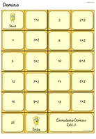 Vorschau - Spiele - Einmaleins Domino - Seite 2