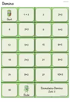 Vorschau - Spiele - Einmaleins Domino - Seite 3