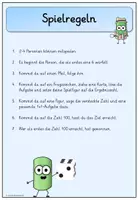 Vorschau - Spiele - Einmaleins Würfelspiel - Seite 2